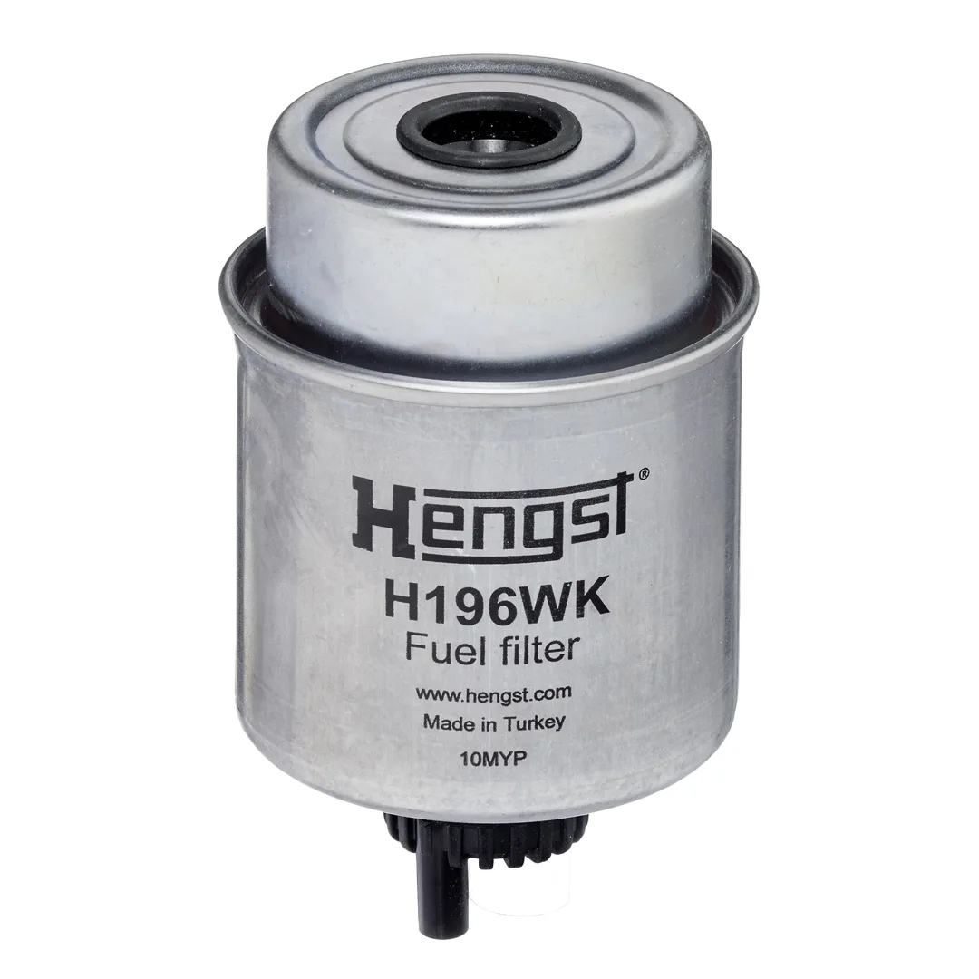 H196WK Hengst