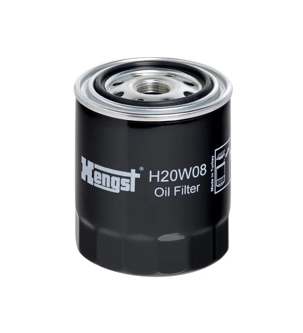 H20W08 Hengst