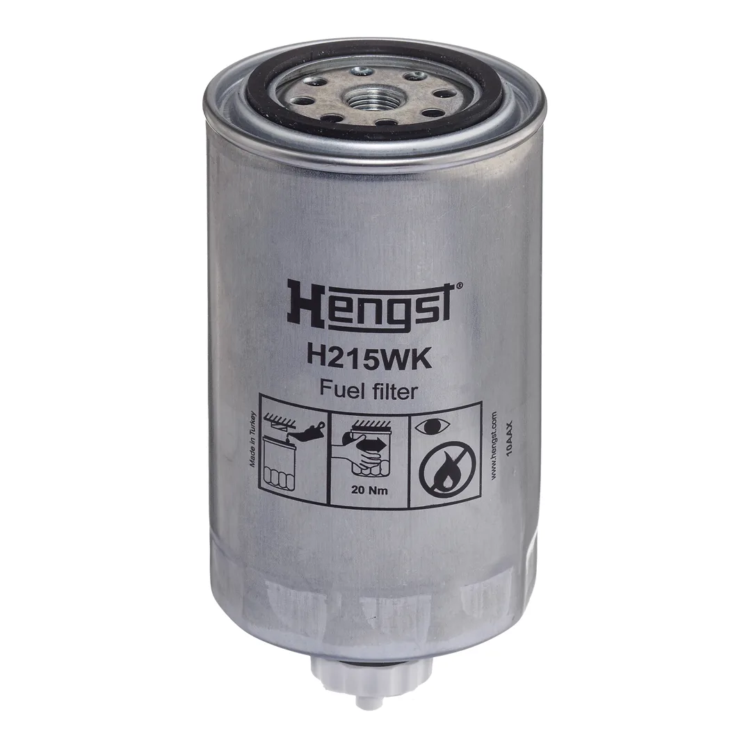 H215WK Hengst