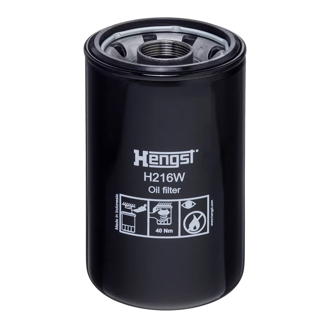 H216W Hengst
