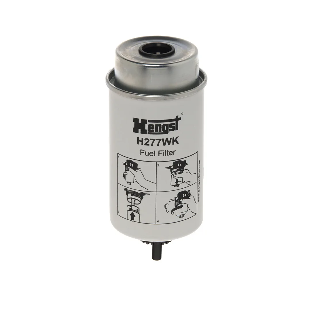 H277WK Hengst