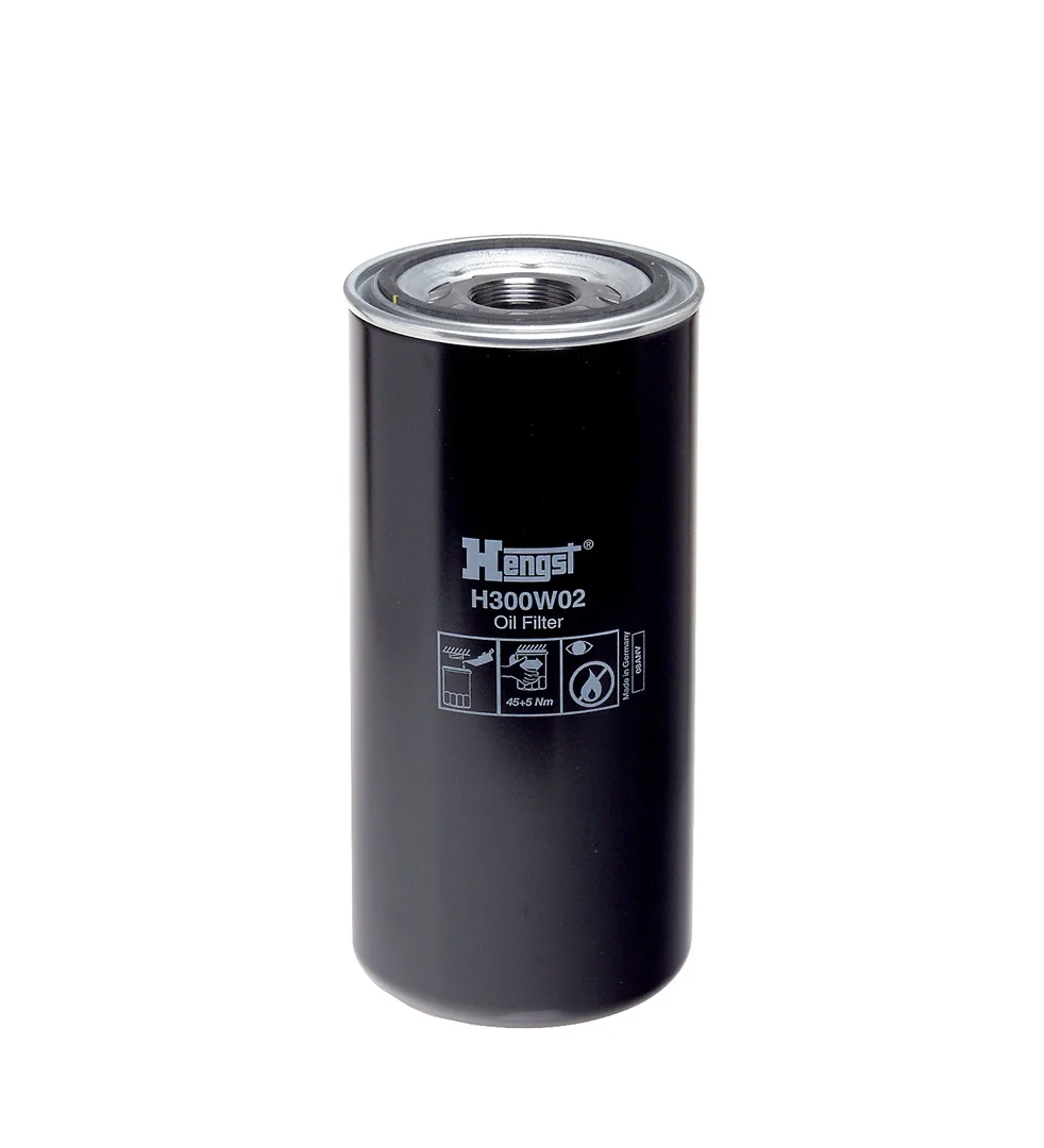 H300W02 Hengst