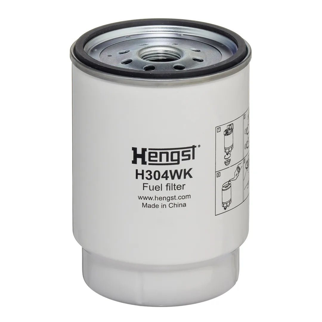 H304WK Hengst