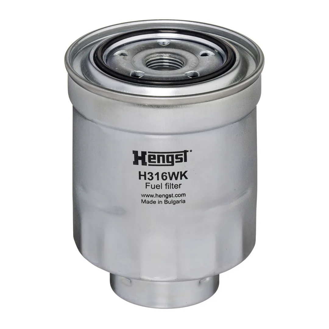 H316WK Hengst