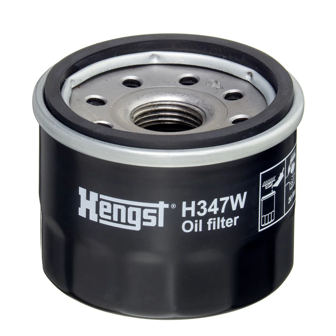 H347W Hengst