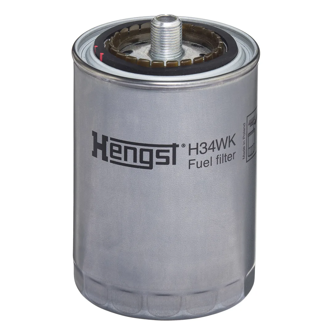 H34WK Hengst