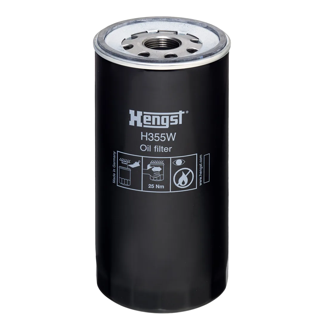 H355W Hengst