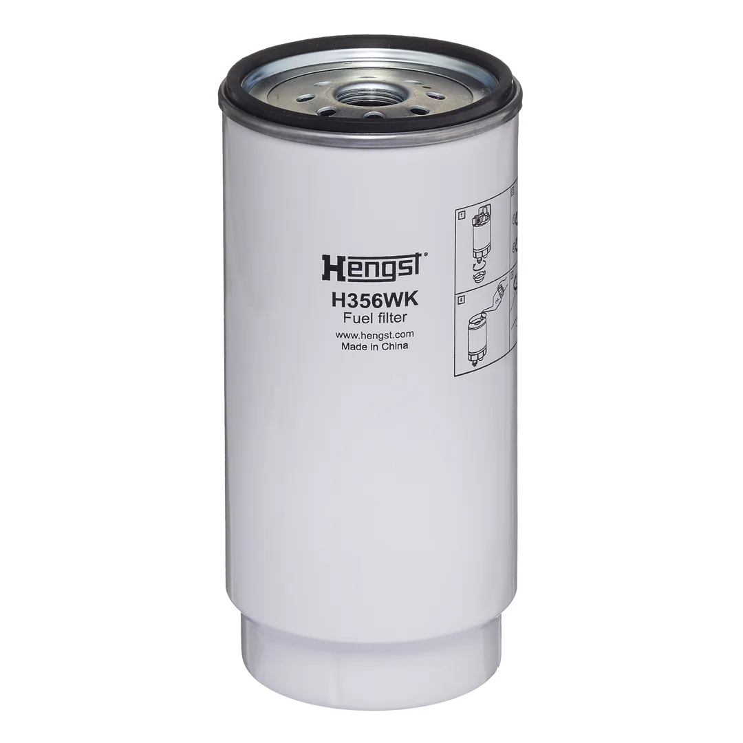 H356WK Hengst