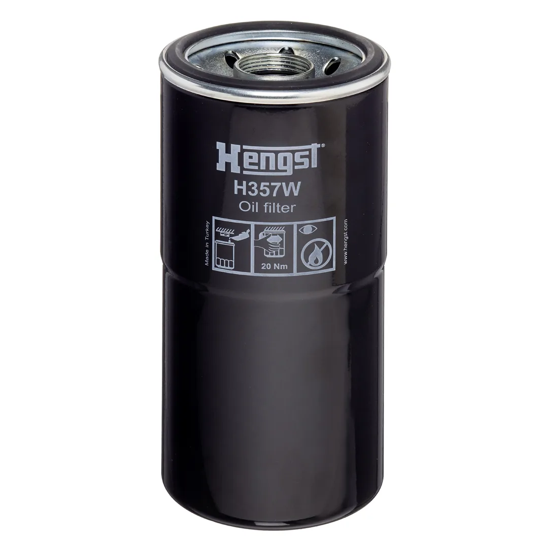 H357W Hengst