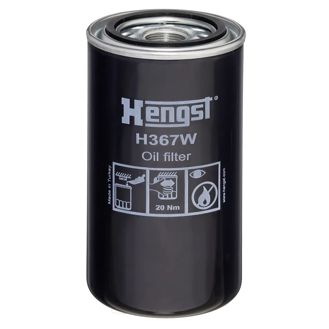 H367W Hengst