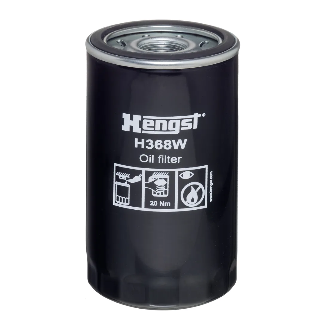 H368W Hengst