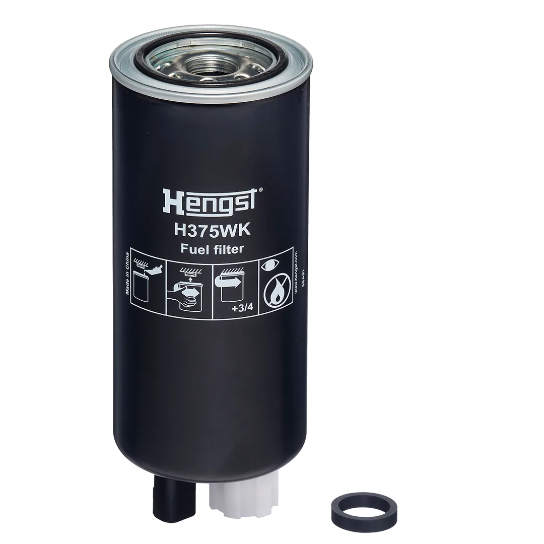 H375WK Hengst