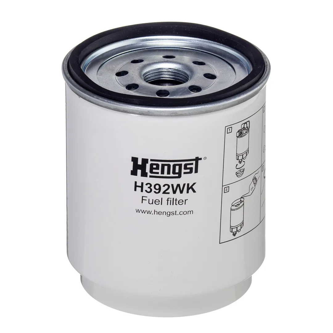 H392WK Hengst