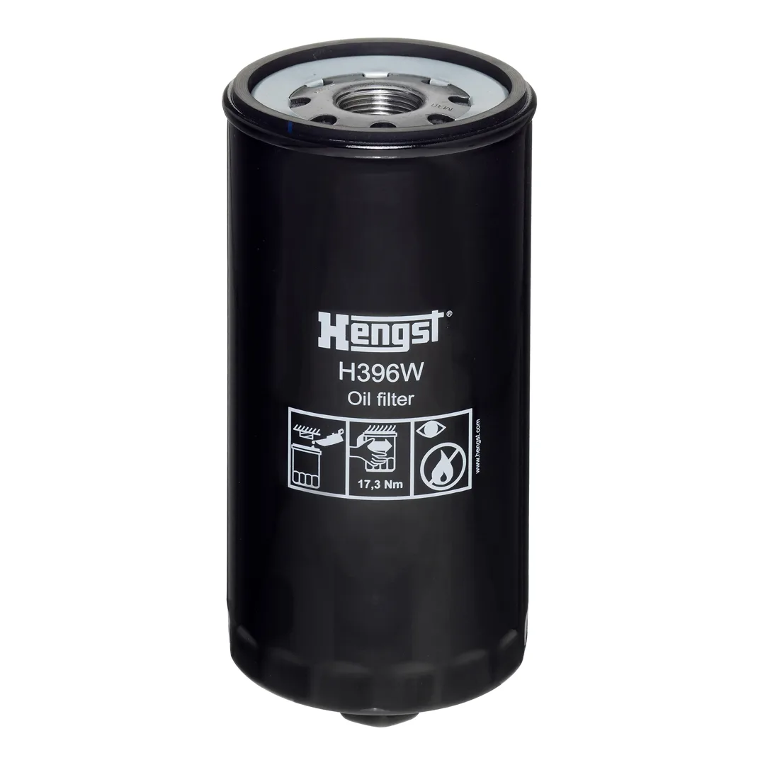 H396W Hengst