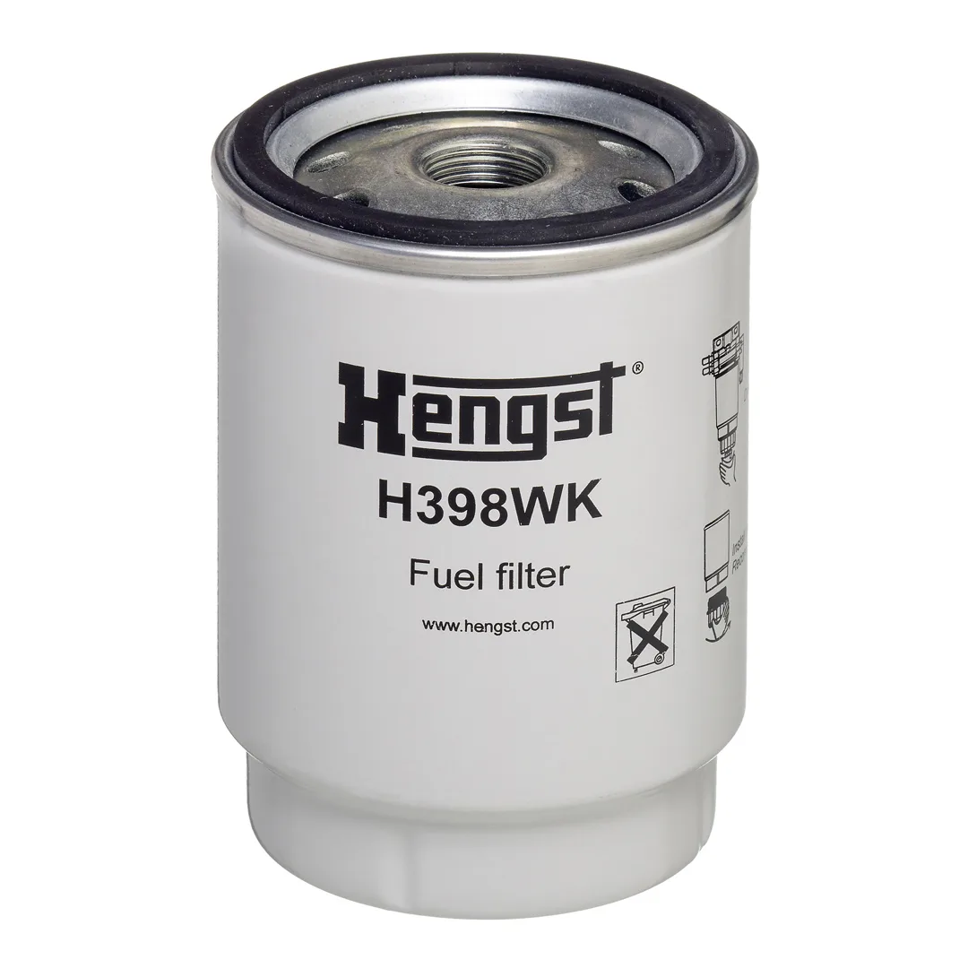 H398WK Hengst