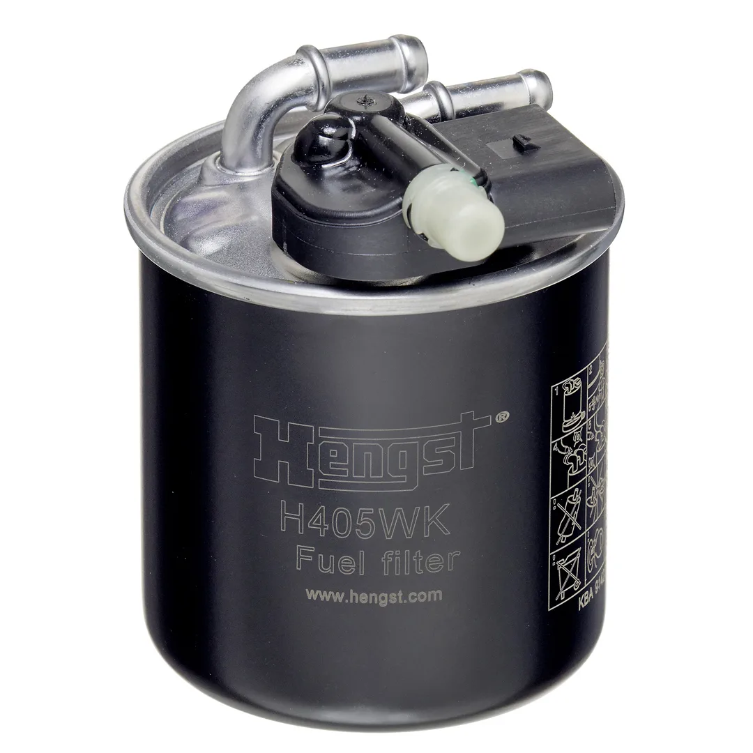 H405WK Hengst