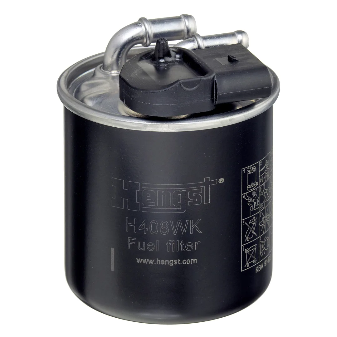 H408WK Hengst