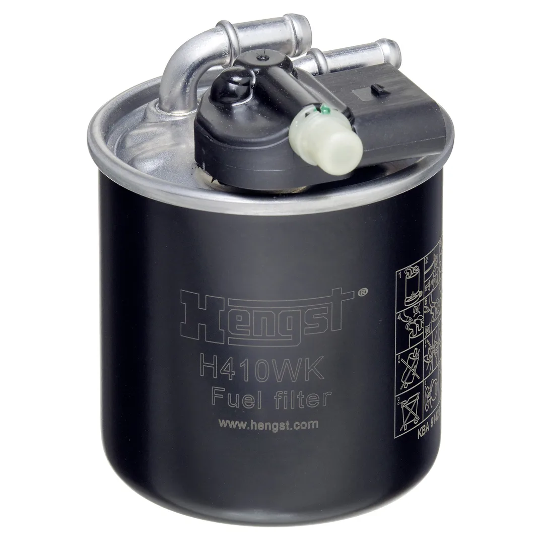 H410WK Hengst