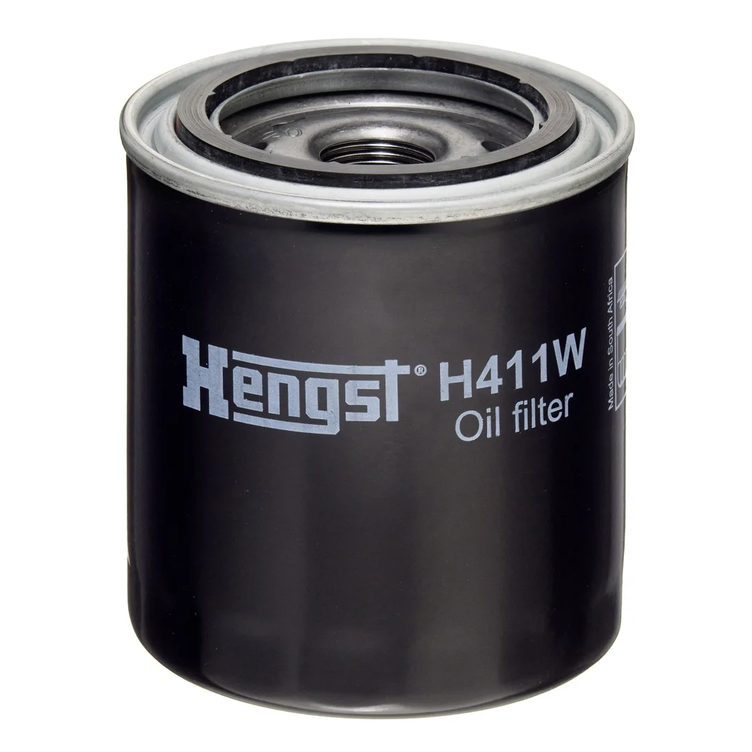 H411W Hengst