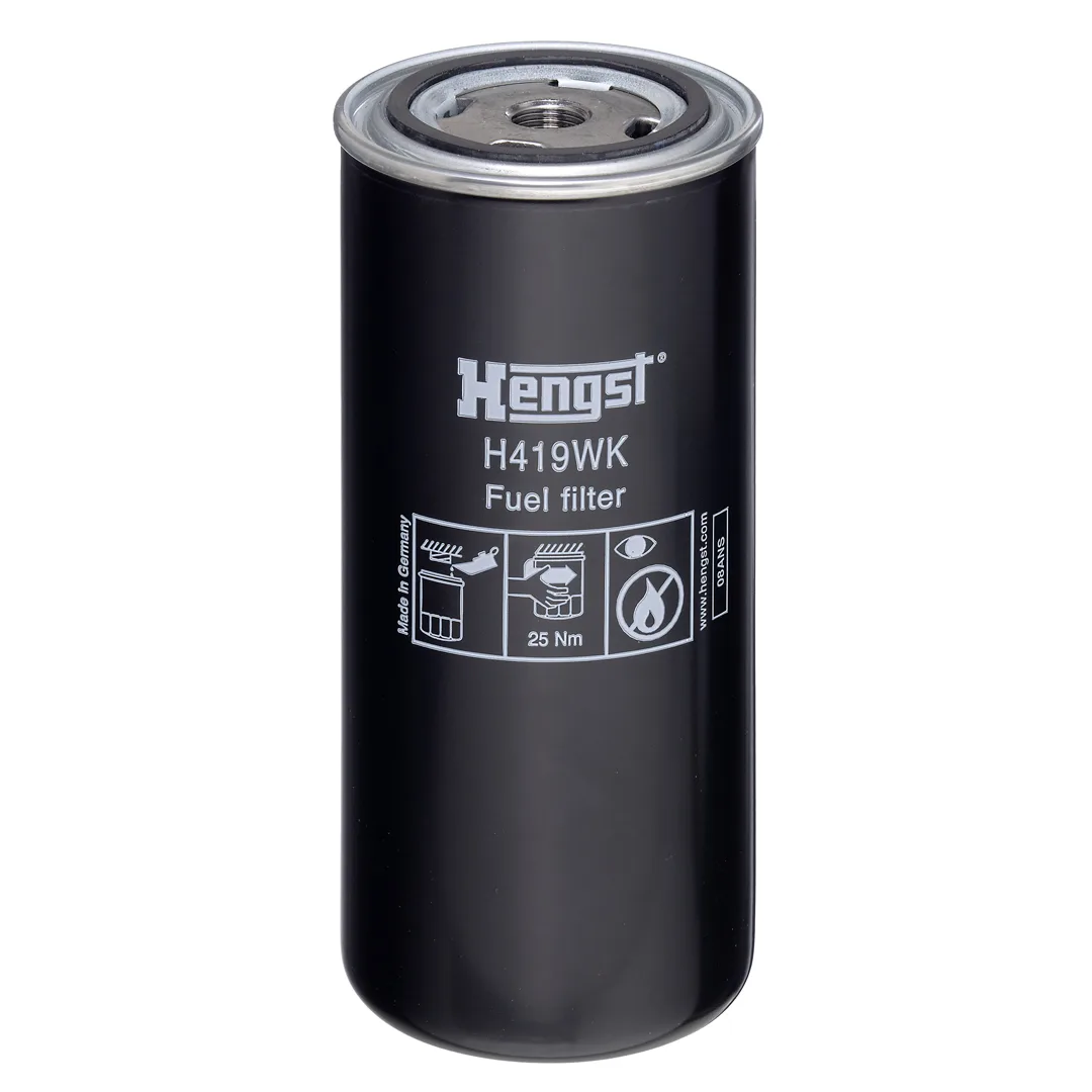 H419WK Hengst