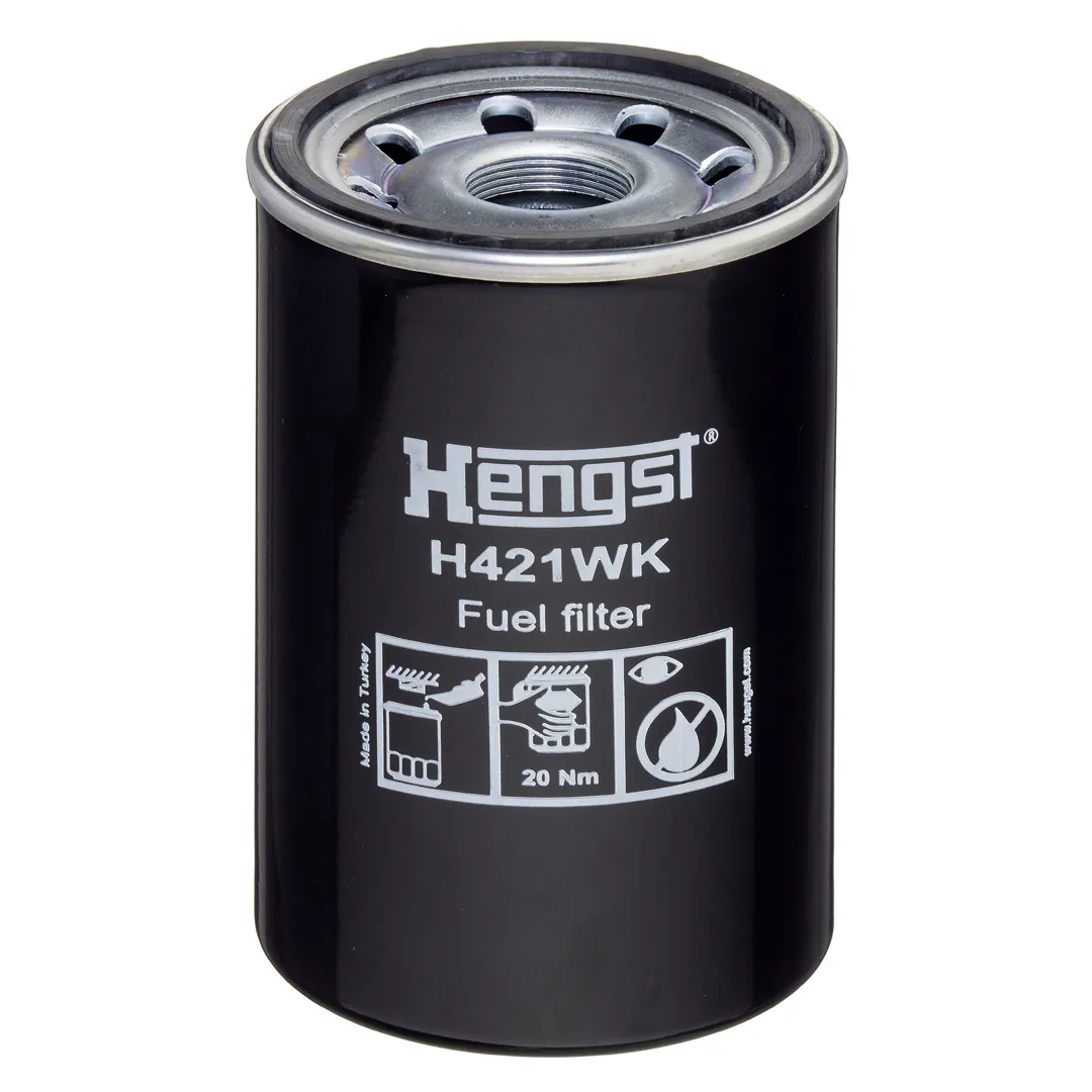H421WK Hengst