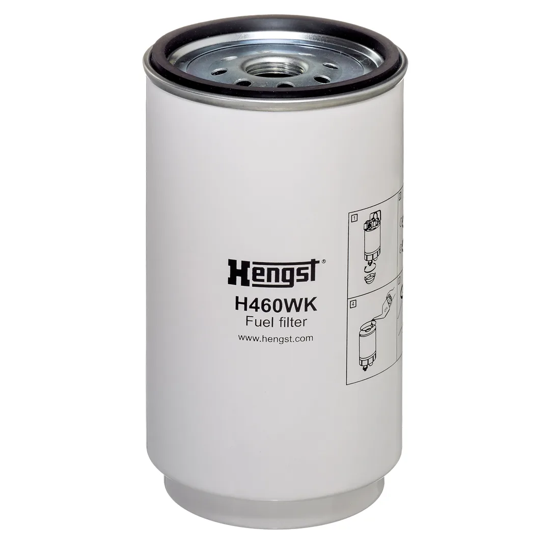 H460WK Hengst