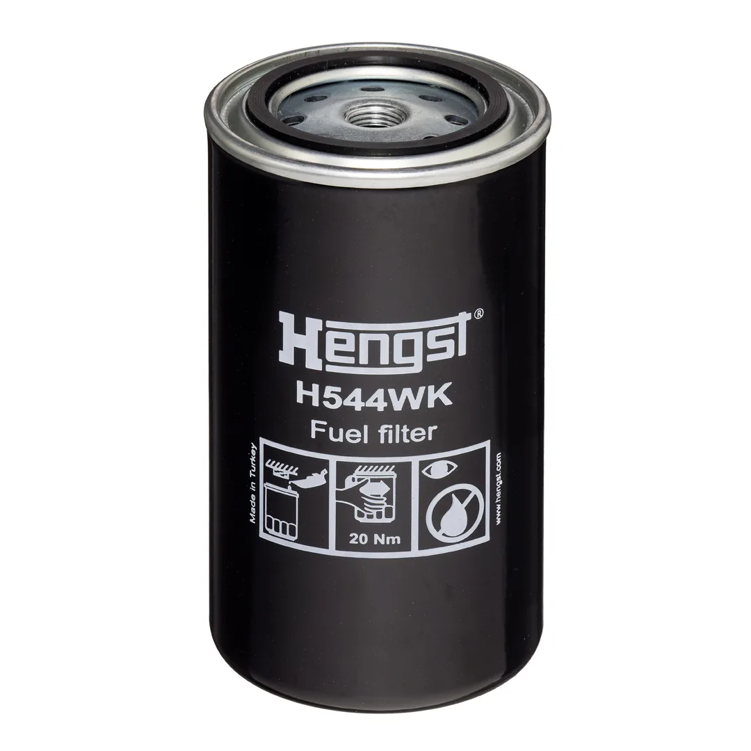 H544WKD422 Hengst