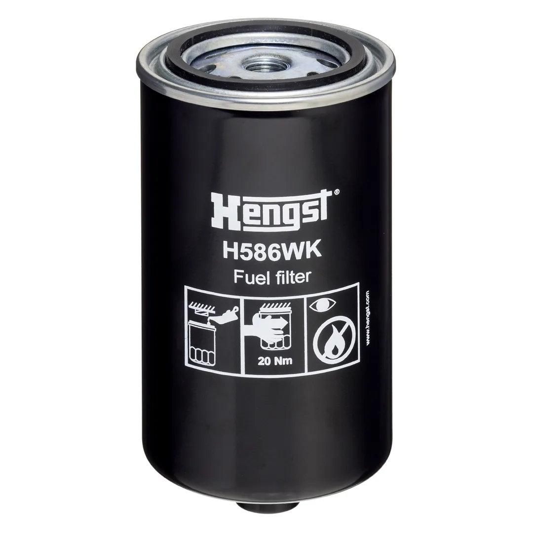H586WK Hengst