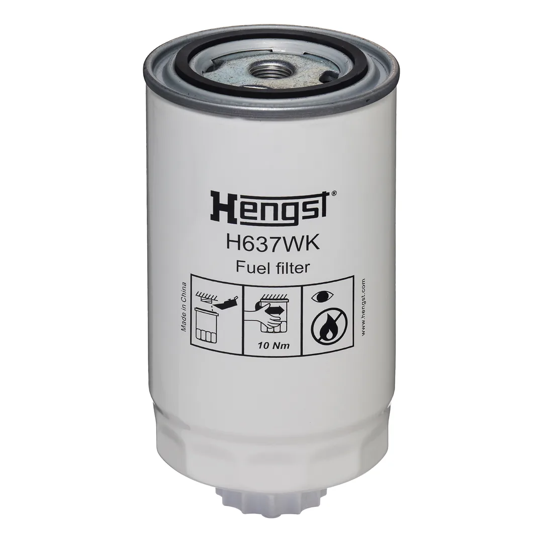 H637WK Hengst