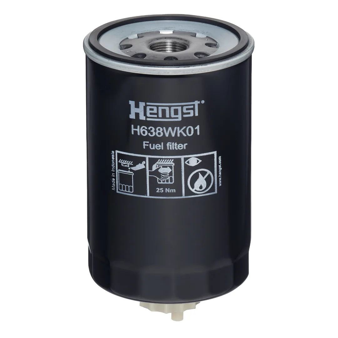 H638WK01 Hengst