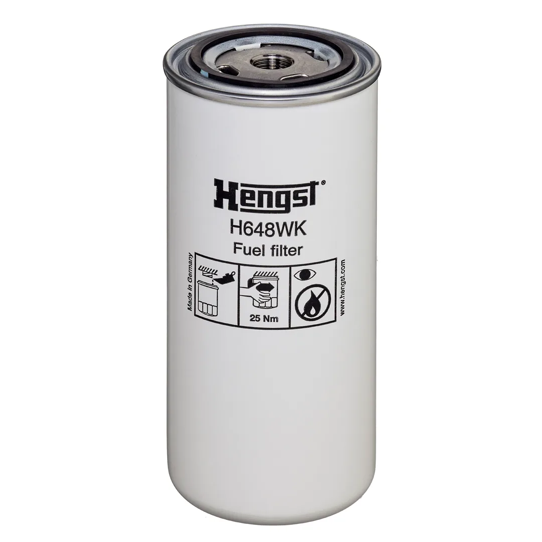 H648WK Hengst