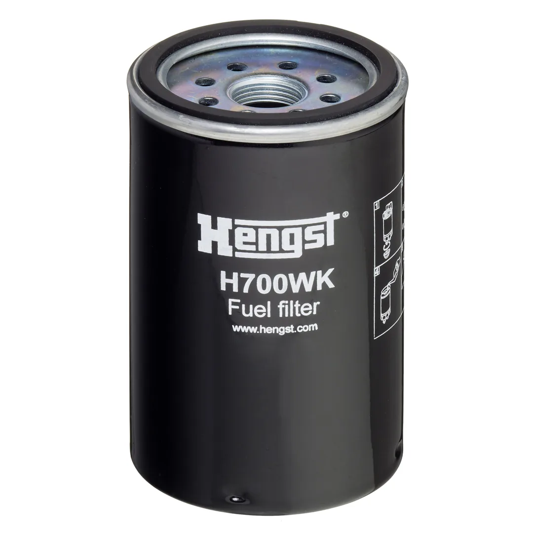 H700WK Hengst