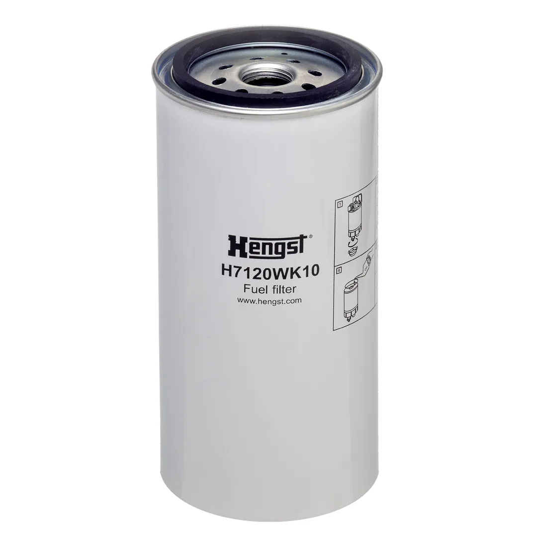 H7120WK10 Hengst