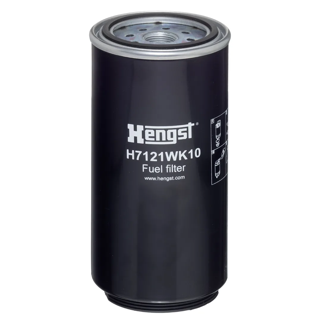 H7121WK10 Hengst