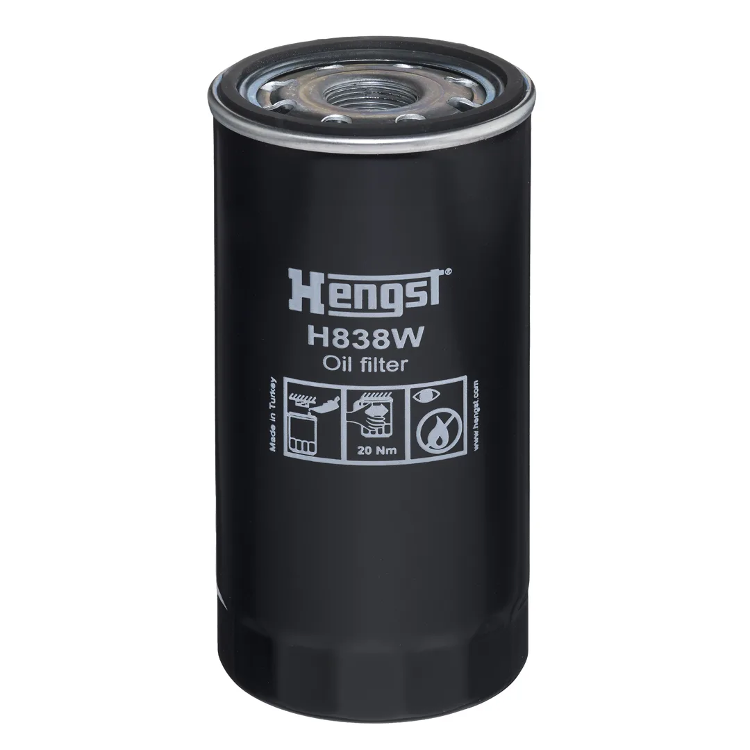 H838W Hengst