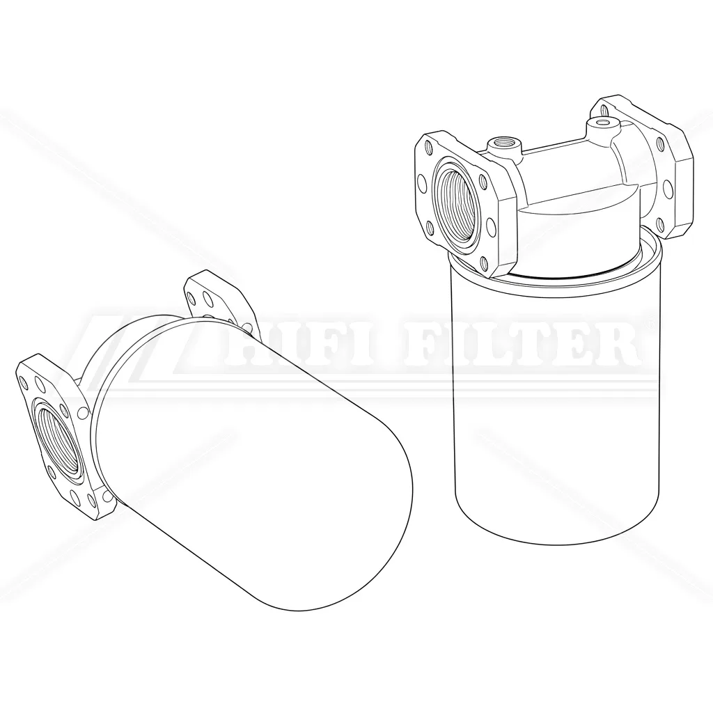 HF1014735000A Hifi Filter