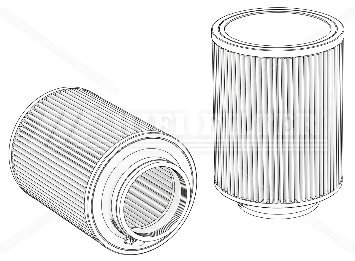 HR100403 Hifi Filter