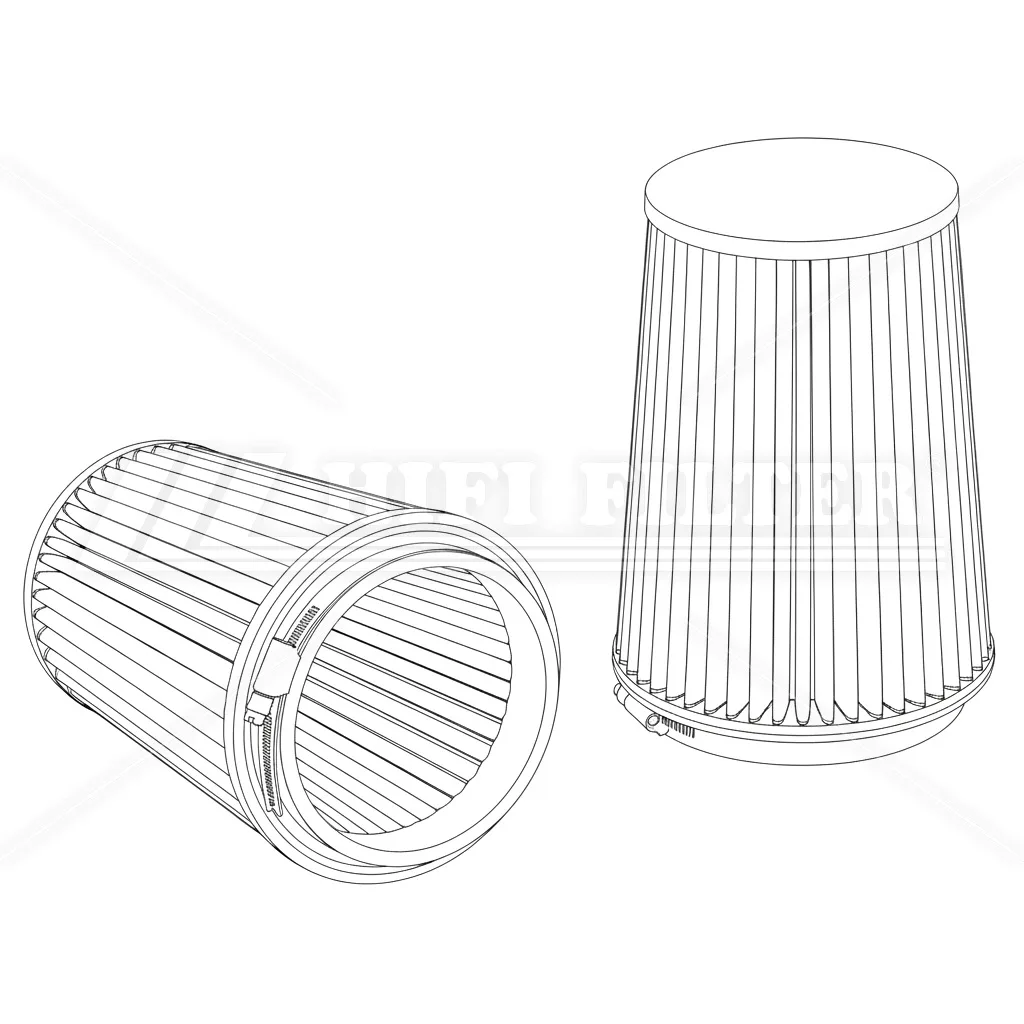 HR115001 Hifi Filter