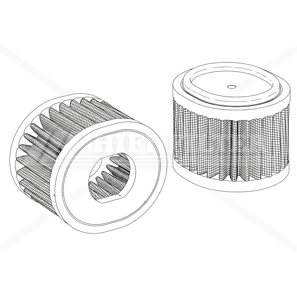 HR12406 Hifi Filter