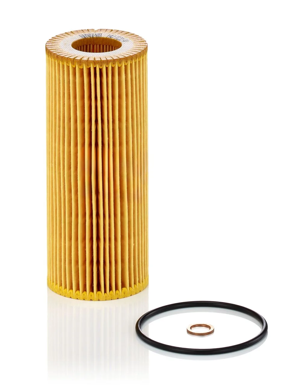 HU721/4x Mann Filter