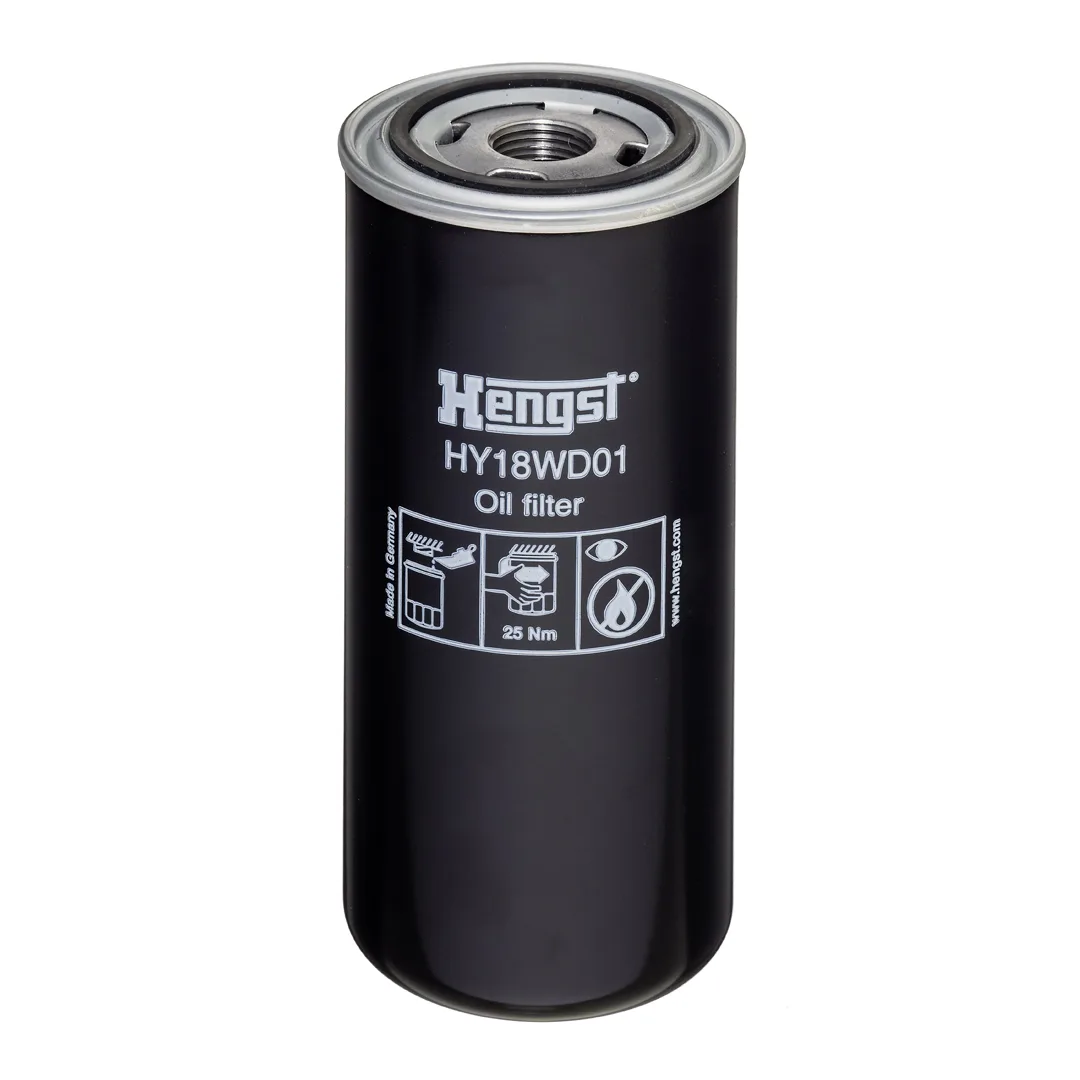 HY18WD01 Hengst