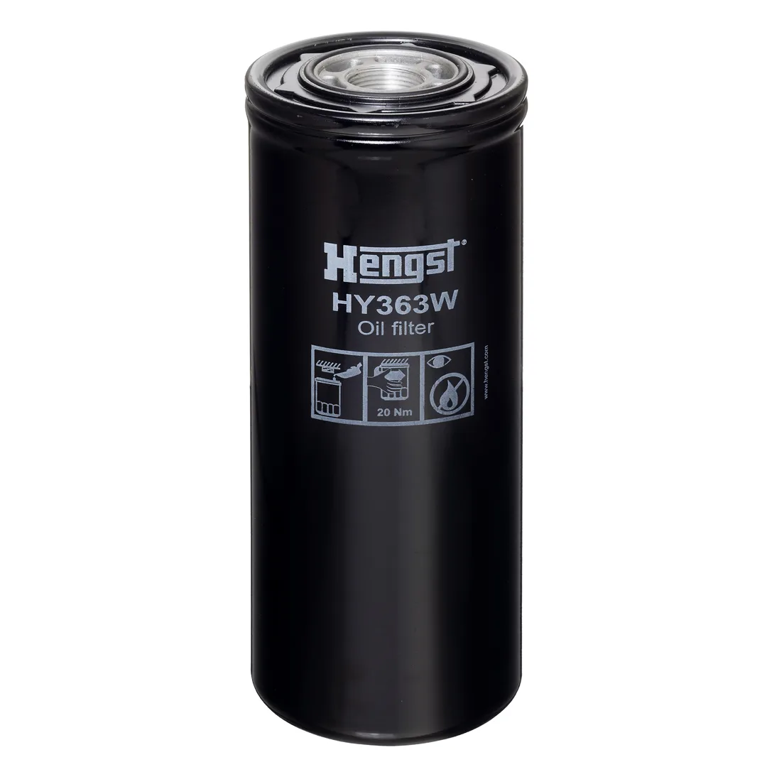 HY363W Hengst