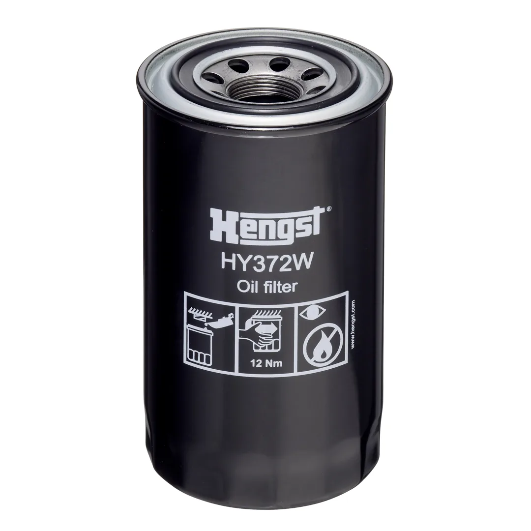 HY372W Hengst