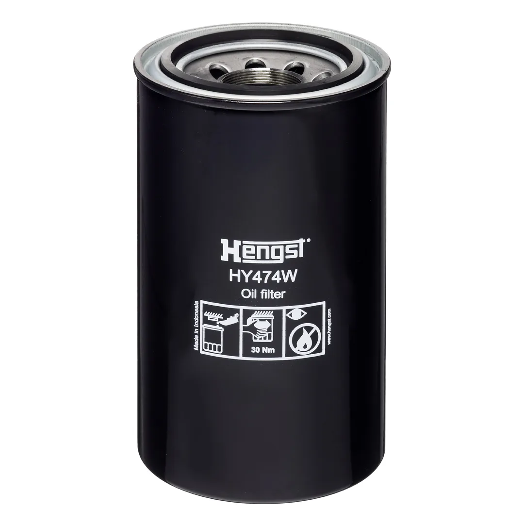 HY474W Hengst