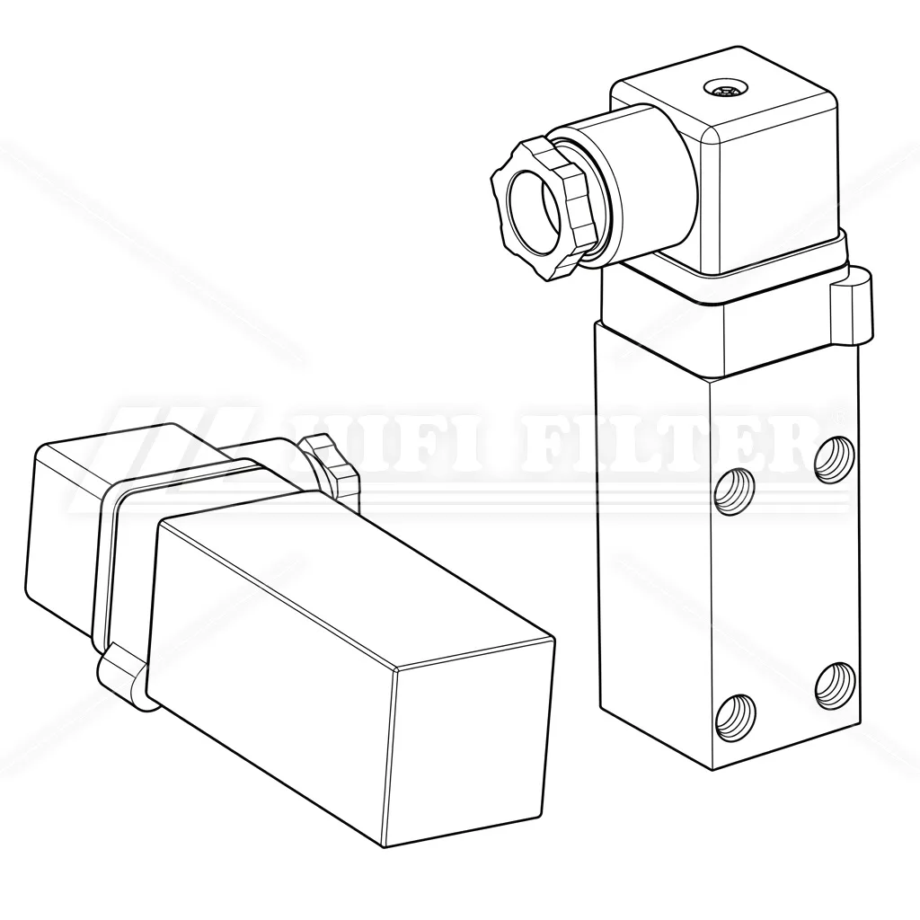 INP150110L Hifi Filter