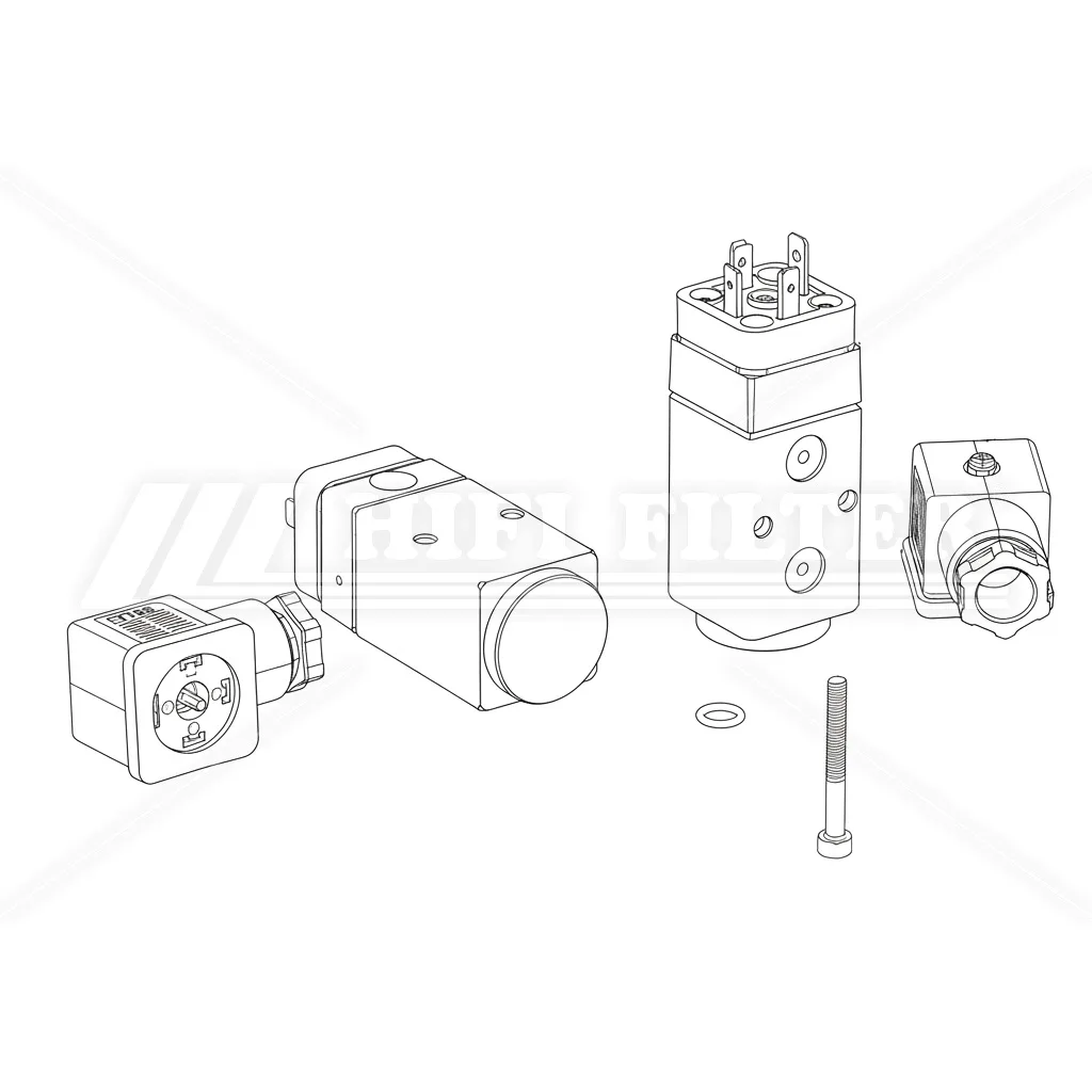 INR150521E Hifi Filter