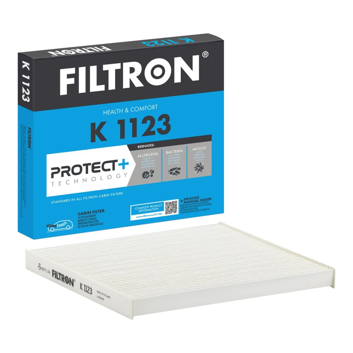 K1123 Filtron