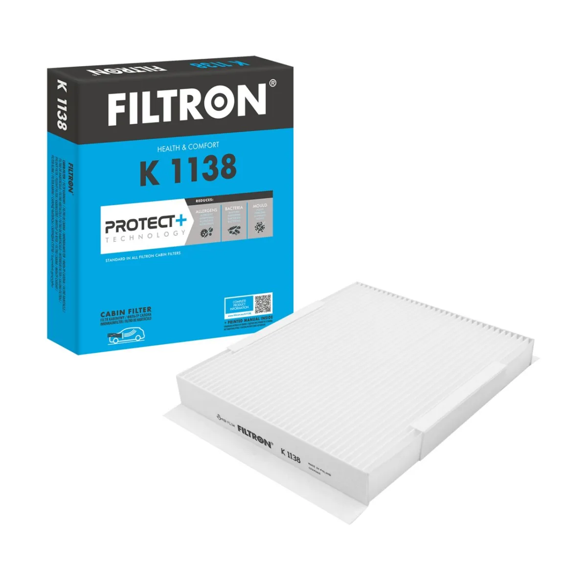 K1138 Filtron