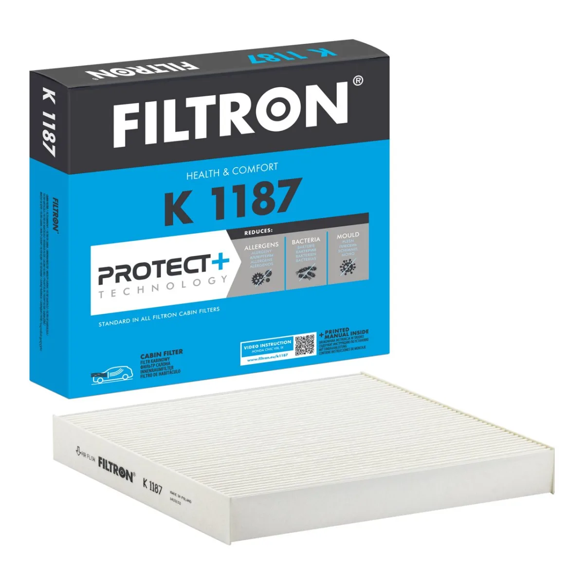 K1187 Filtron