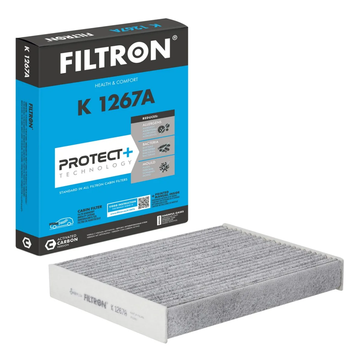 K1267A Filtron